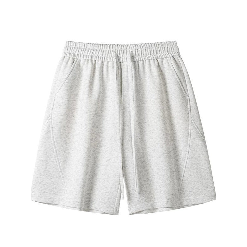 Short sport ample