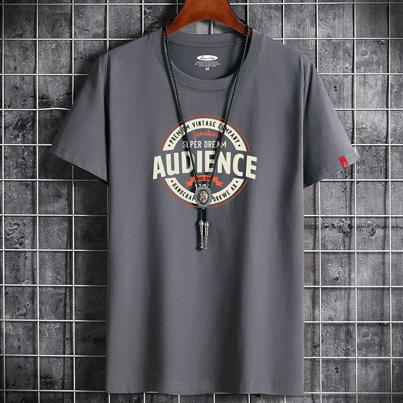 T-shirt graphique oversize
