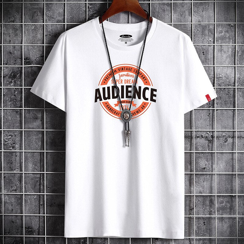 T-shirt graphique oversize