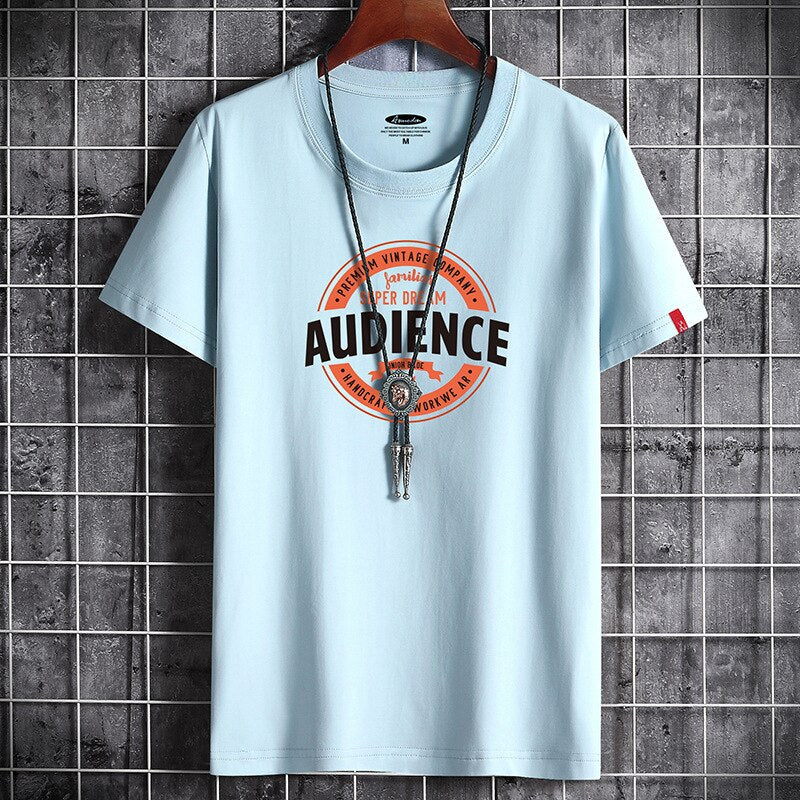 T-shirt graphique oversize