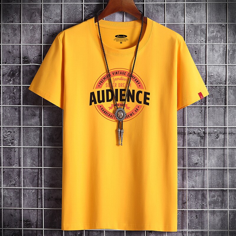 T-shirt graphique oversize