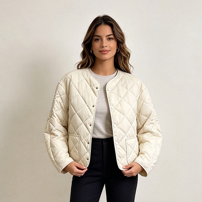Veste légère matelassée
