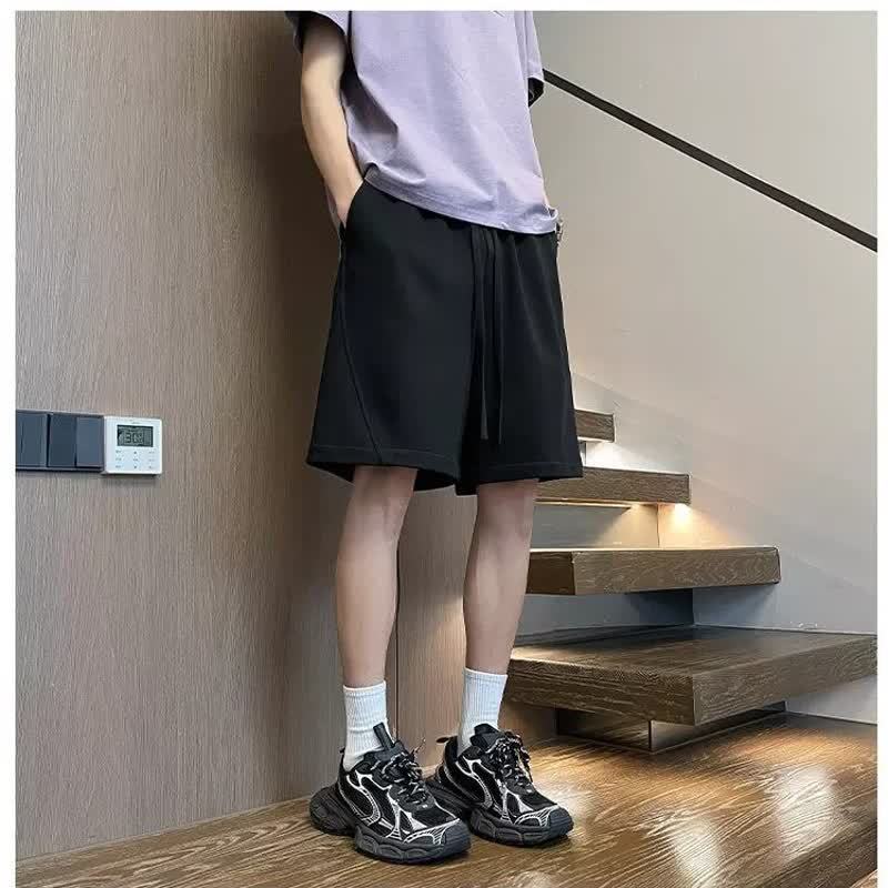 Short sport ample