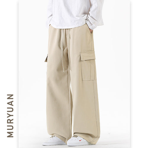 Cleanfit American Style Cargo Pants Men Women