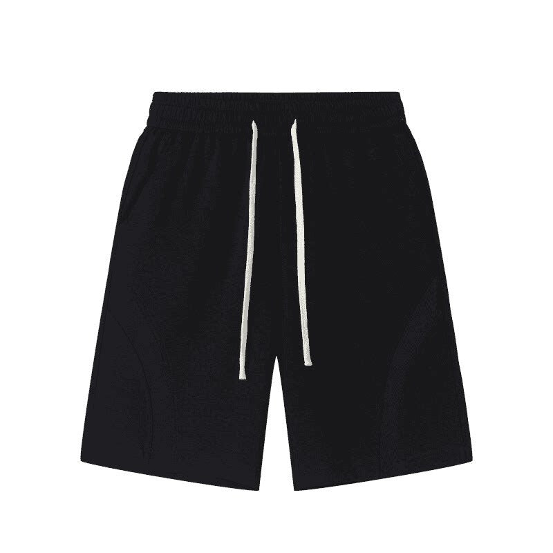 Short ample de basket
