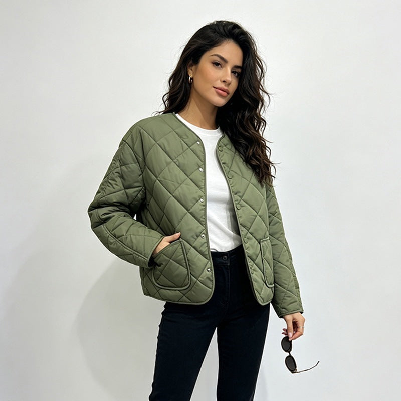 Veste légère matelassée