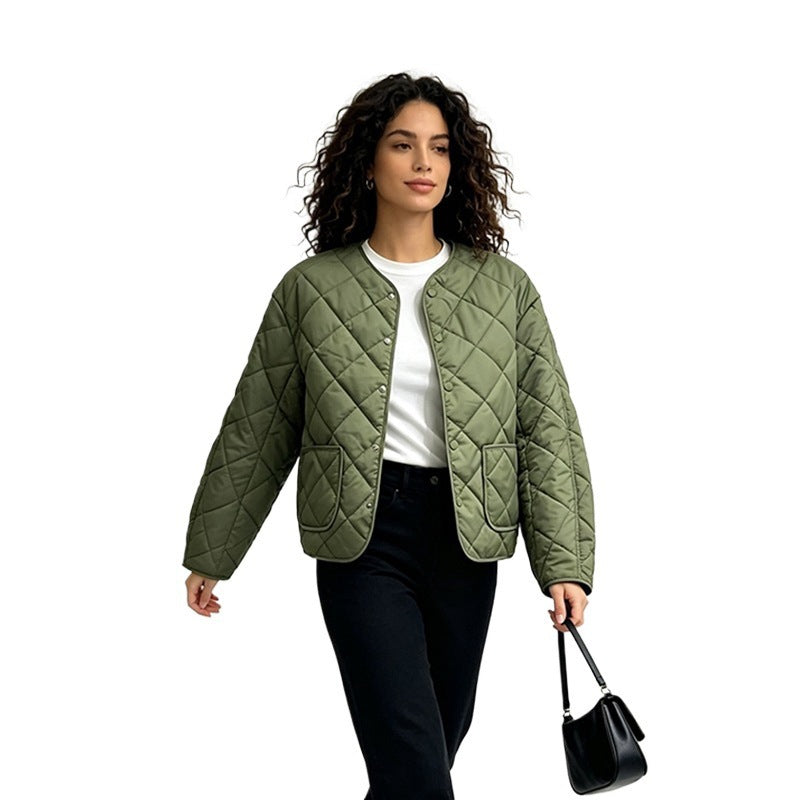 Veste légère matelassée