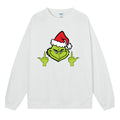 Funny little green man hoodie