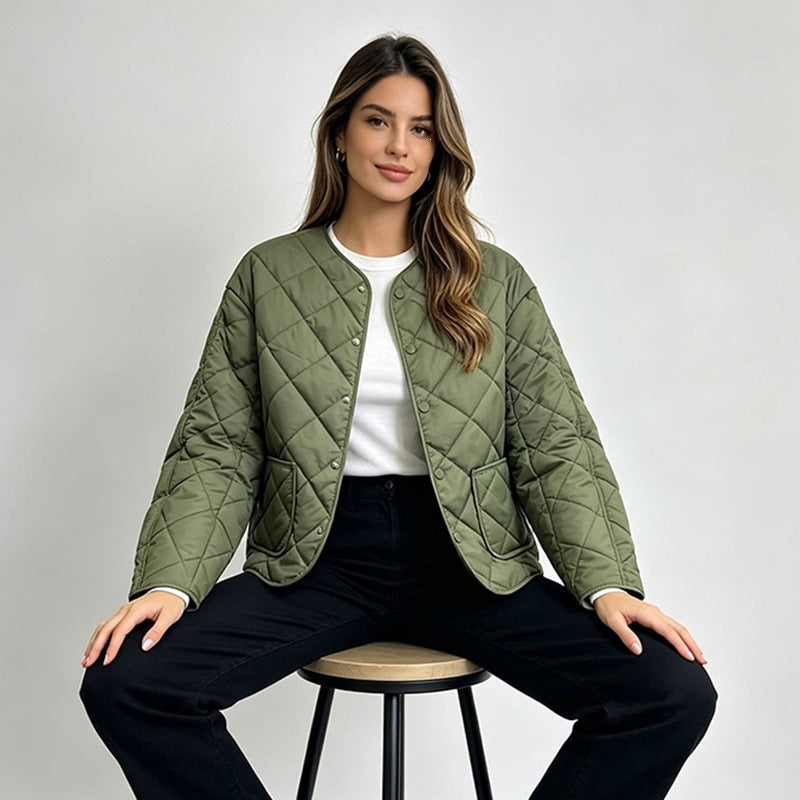 Veste légère matelassée