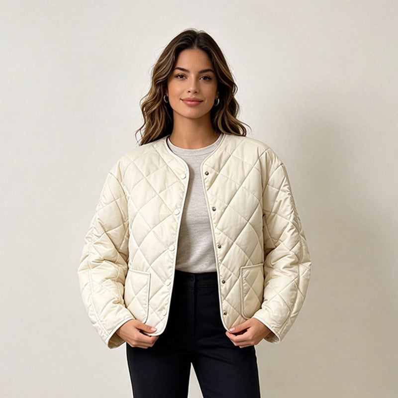 Veste légère matelassée