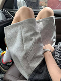 Short ample de basket