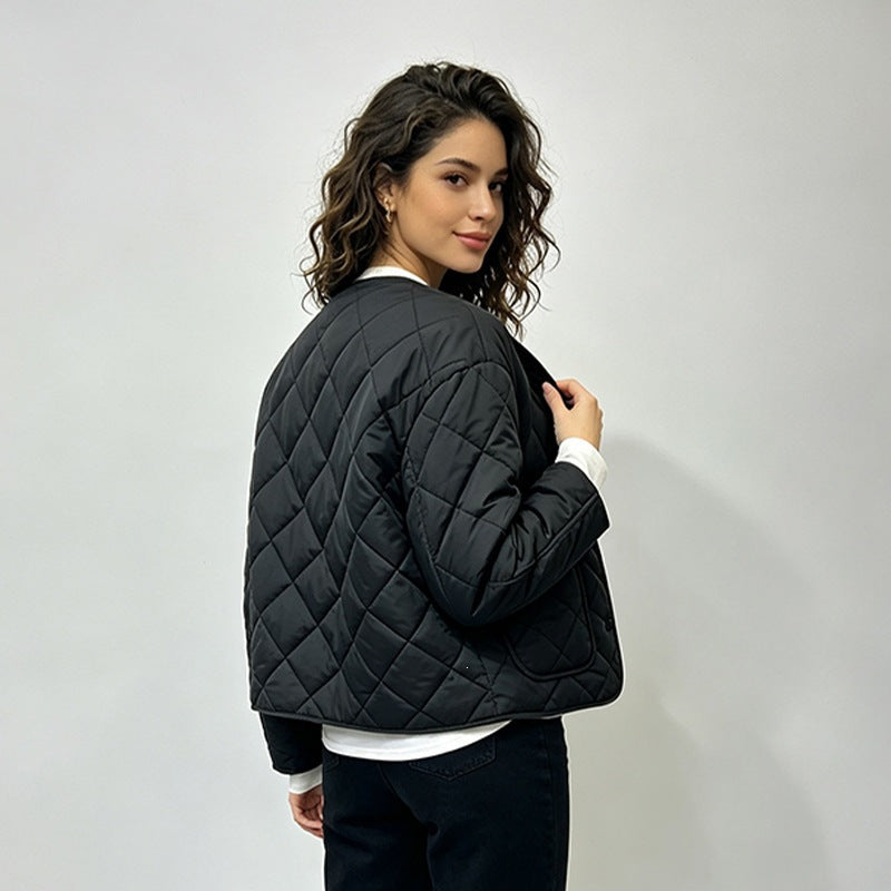 Veste légère matelassée