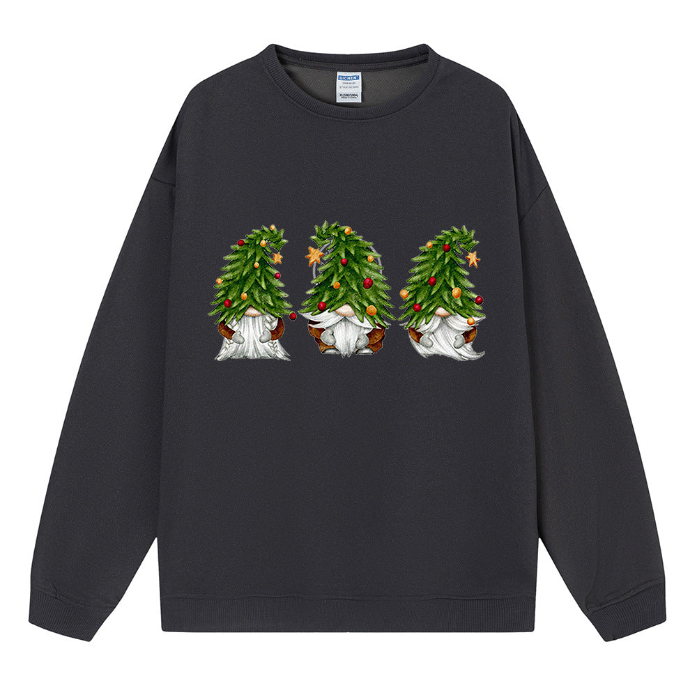 Christmas Tree Little Man Hoodie