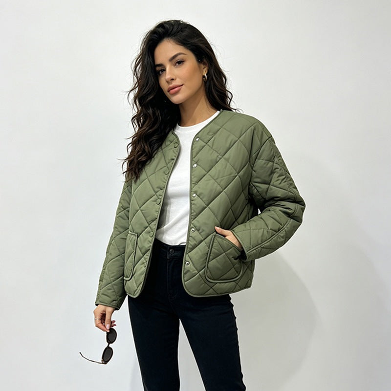 Veste légère matelassée