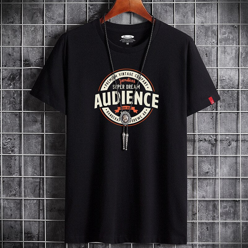 T-shirt graphique oversize
