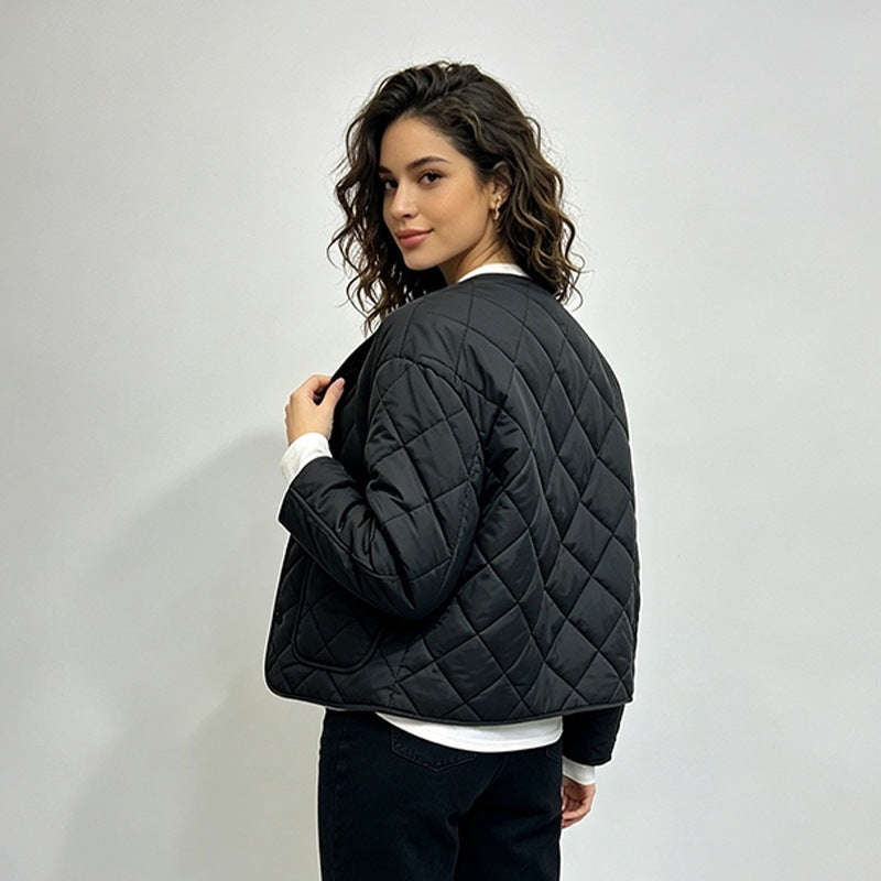 Veste légère matelassée