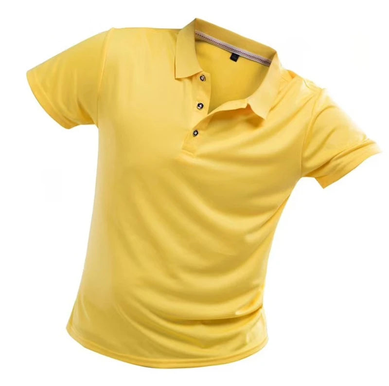 Polo uni classique