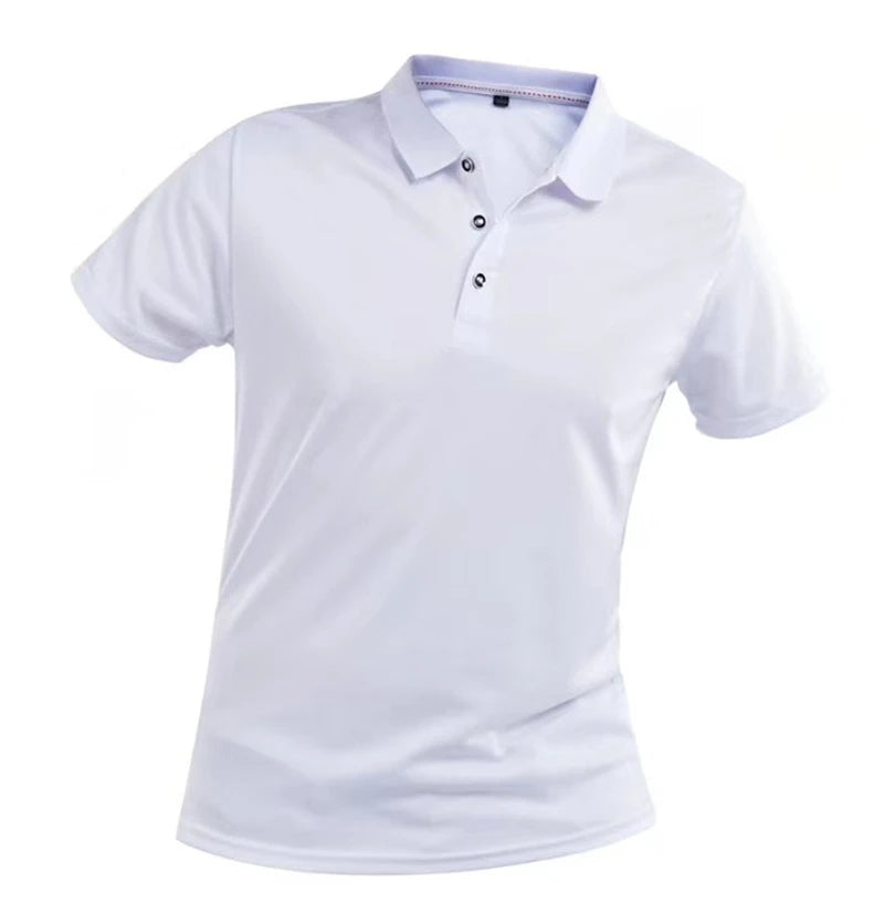 Polo uni classique
