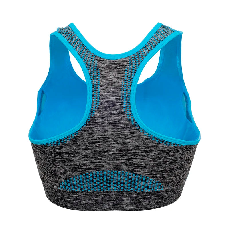 Brassière de sport rembourrée