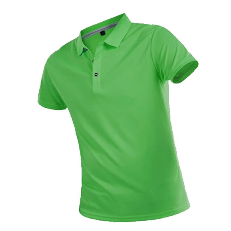 Polo uni classique