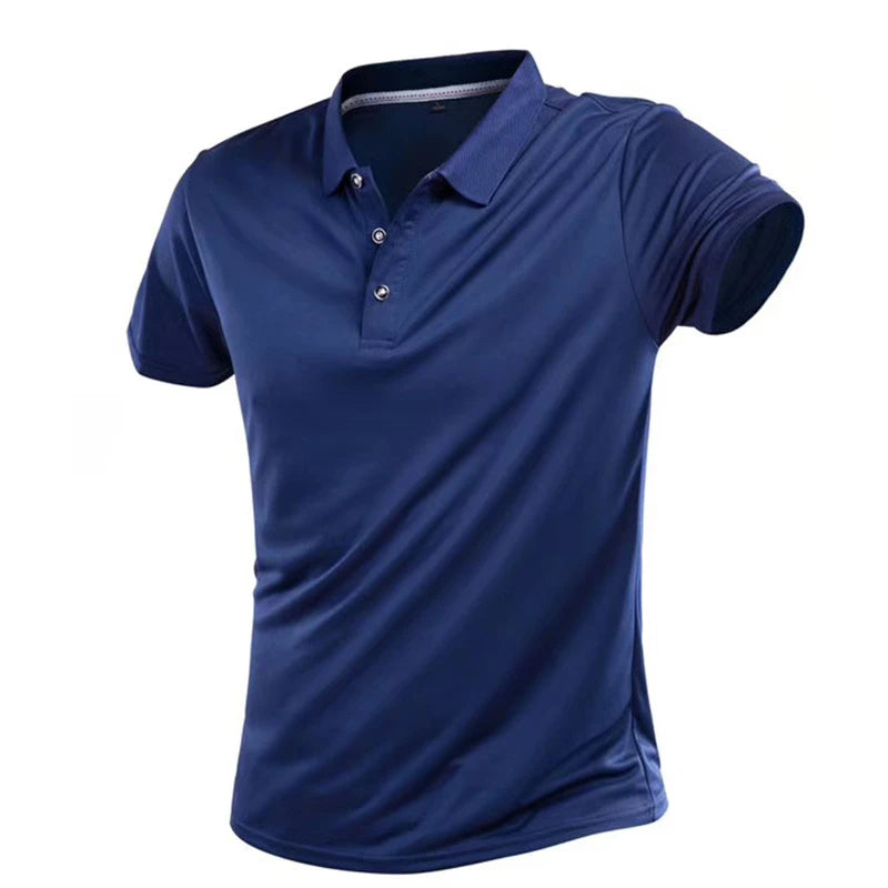 Polo uni classique