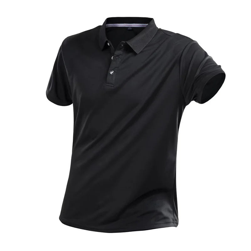 Polo uni classique