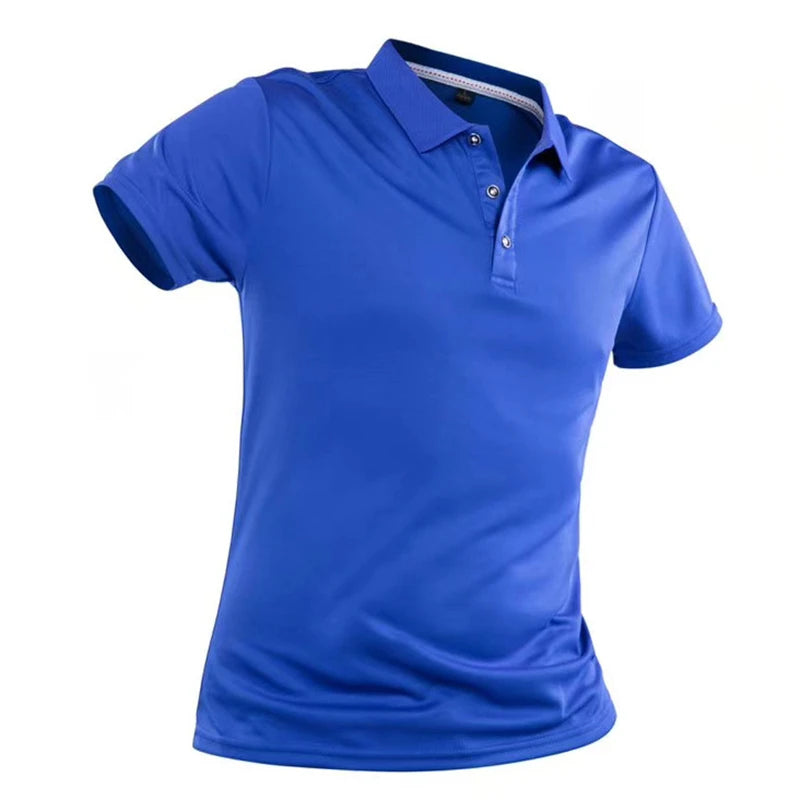 Polo uni classique