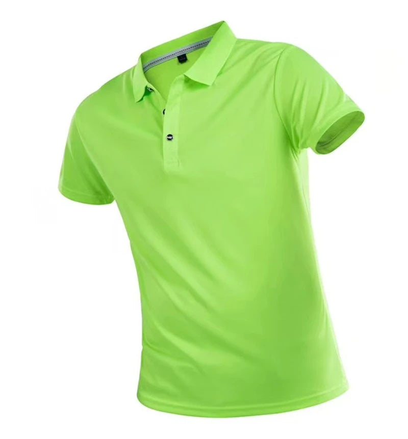 Polo uni classique