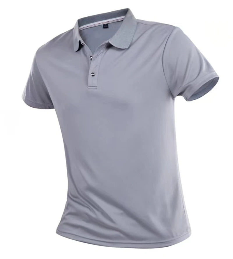Polo uni classique