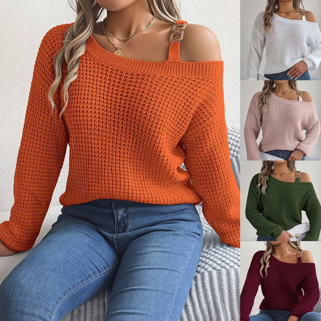 Pull asymétrique à boucle