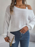 Pull asymétrique à boucle