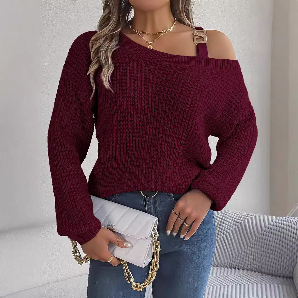 Pull asymétrique à boucle