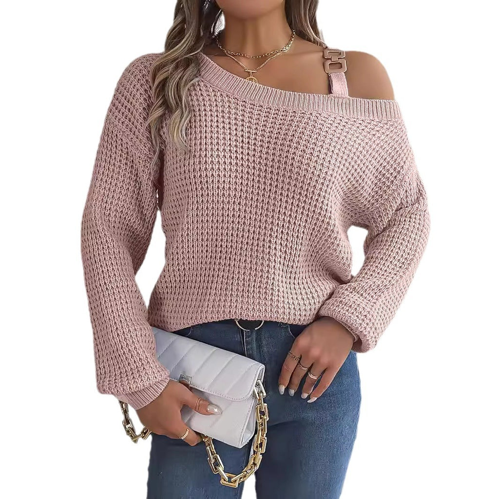 Pull asymétrique à boucle