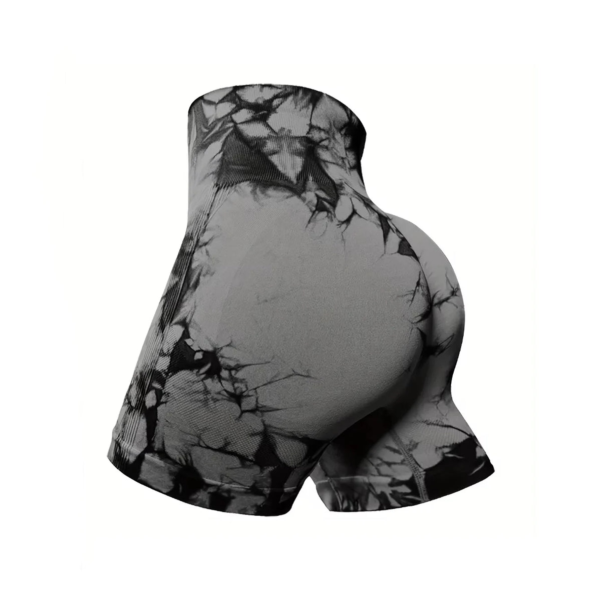 Short de yoga sans coutures