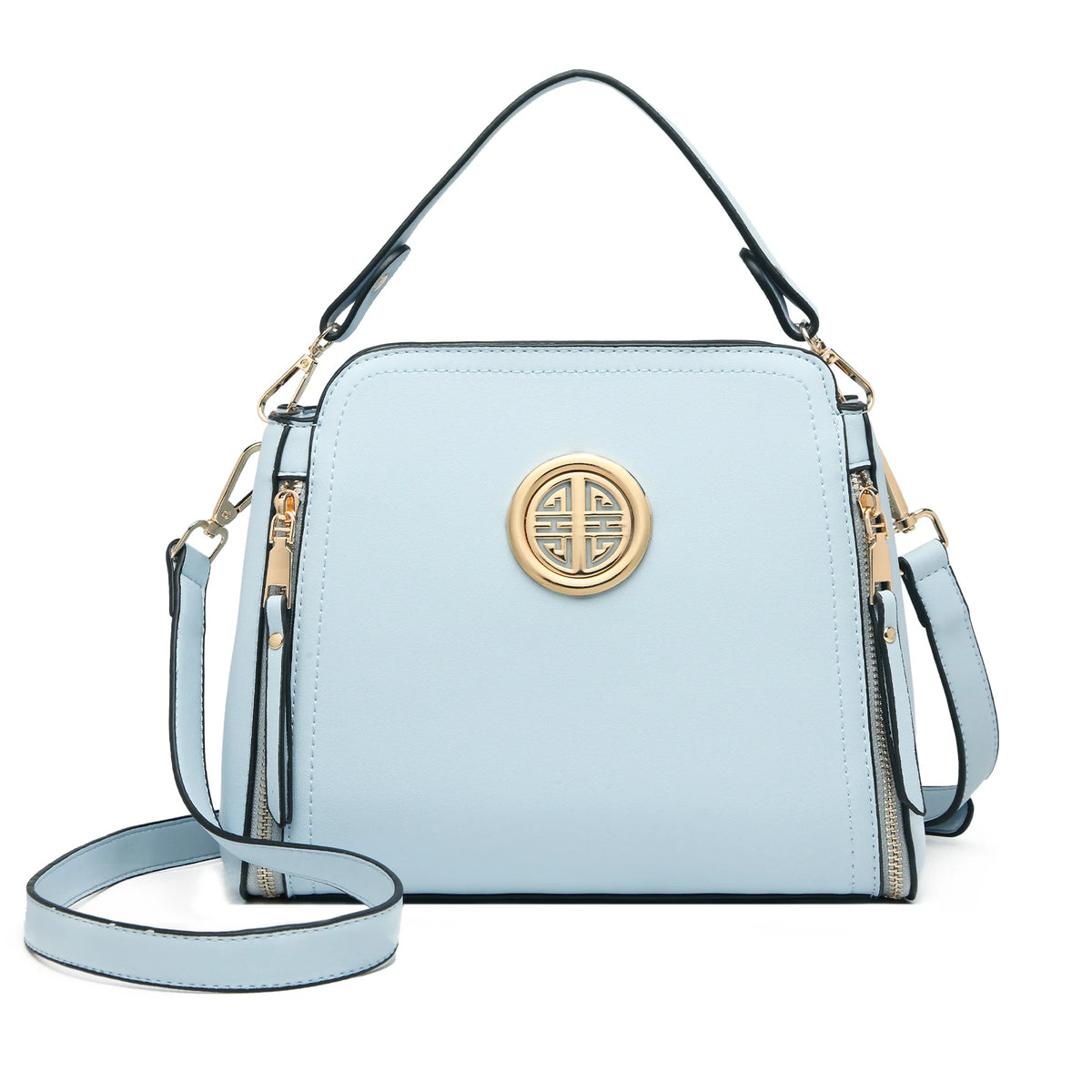 Sac multipoches à bandoulière