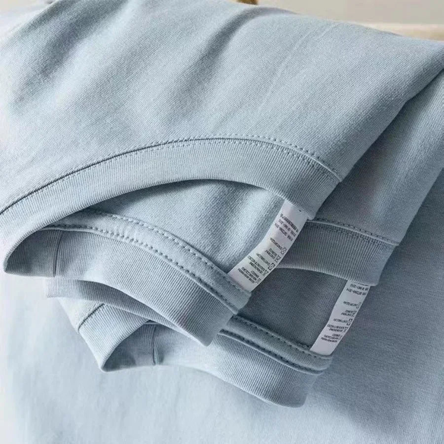 T-shirt ample en coton