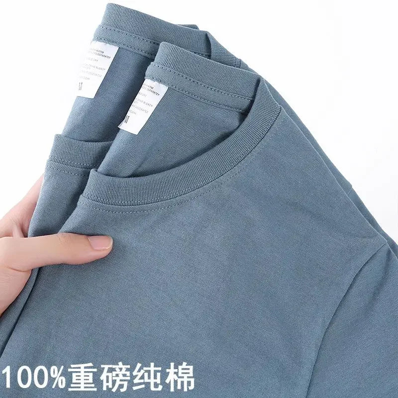 T-shirt ample en coton