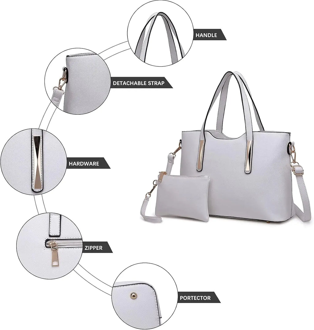 Ensemble sac et pochette