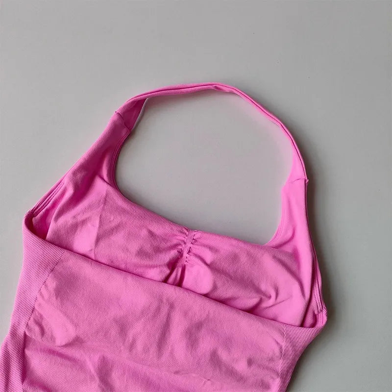 Brassière dos nu de sport