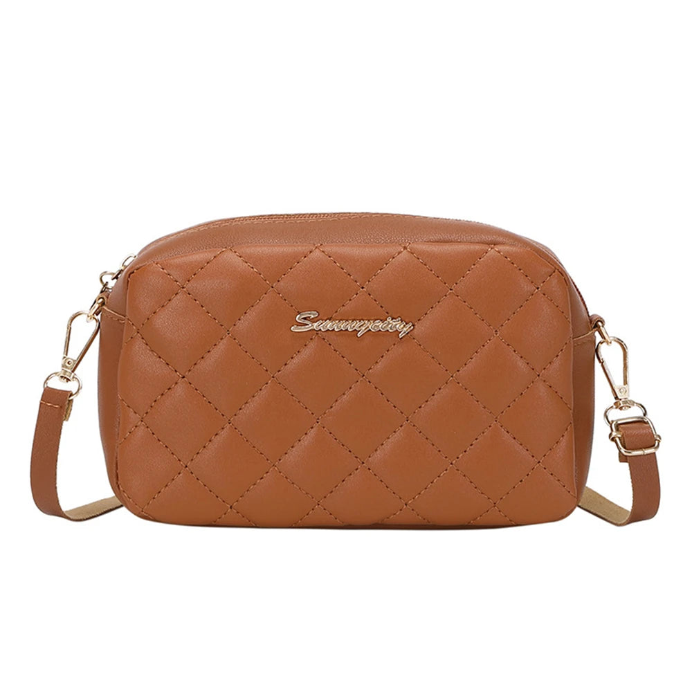 Sac bandoulière à pompon
