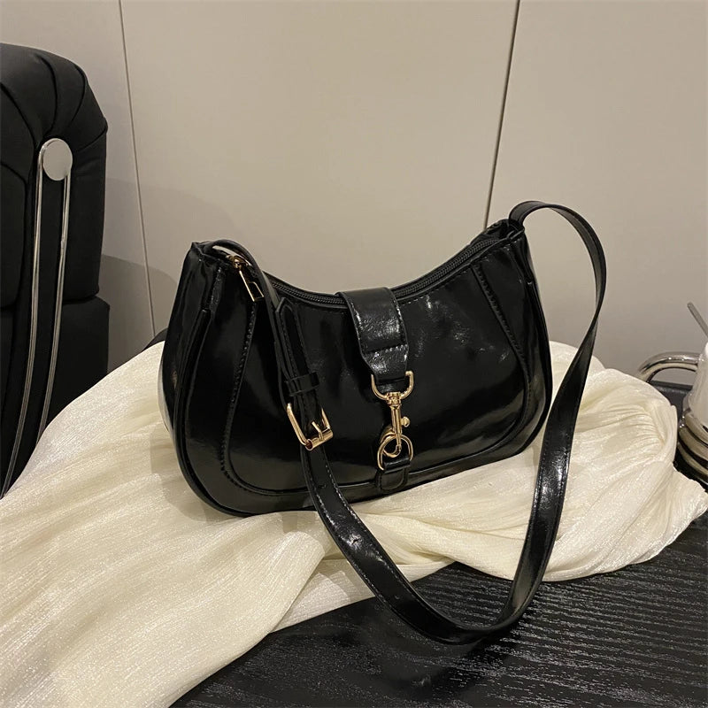 Petit sac carré rétro