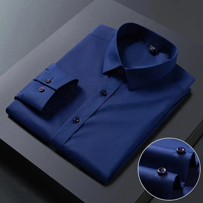 Chemise habillée coupe ajustée