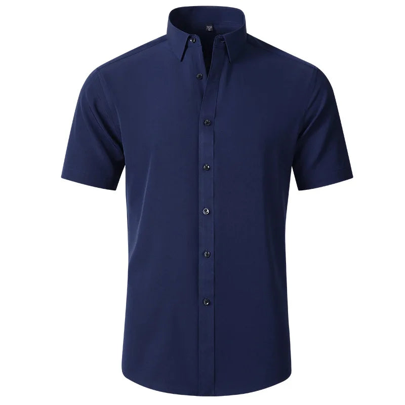 Chemise extensible coupe ajustée