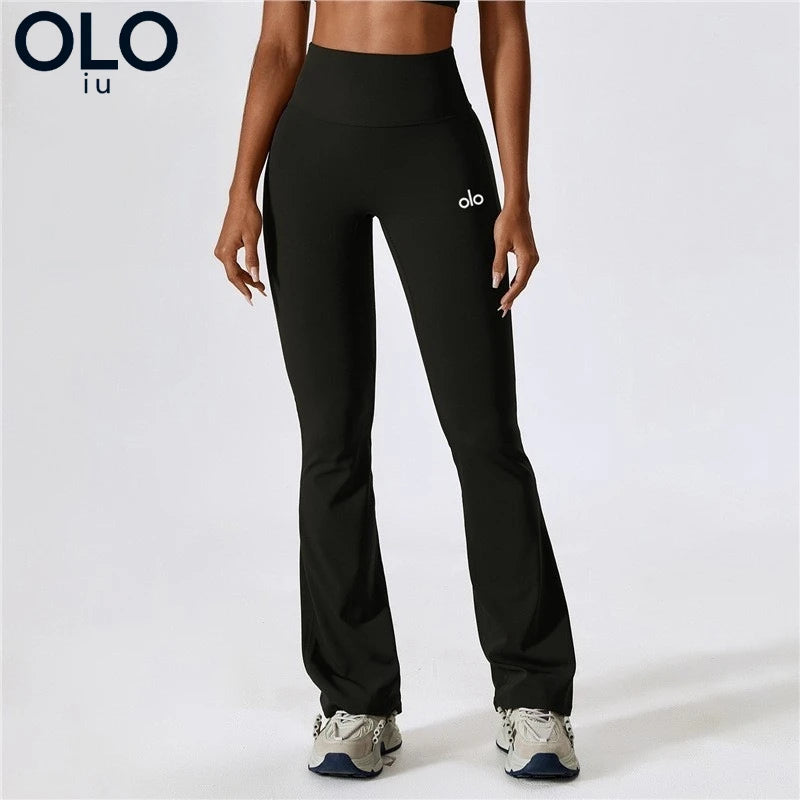 Legging évasé de yoga