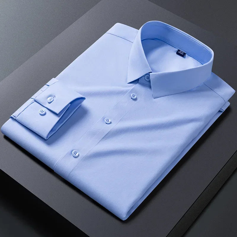 Chemise habillée coupe ajustée