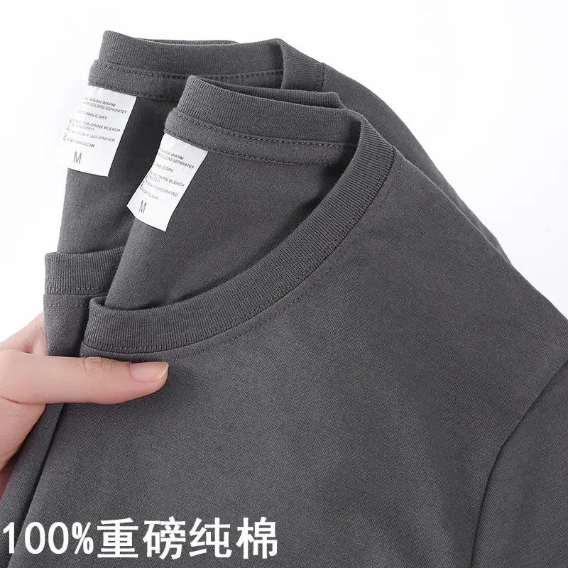 T-shirt ample en coton