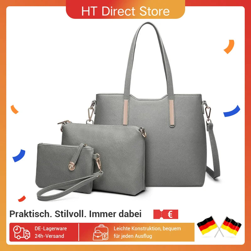 Ensemble de trois sacs
