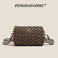 Sac baguette imprimé