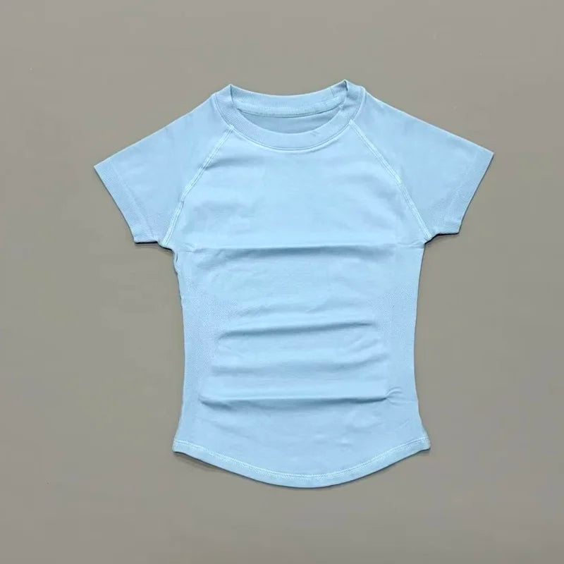 T-shirt de sport ajusté