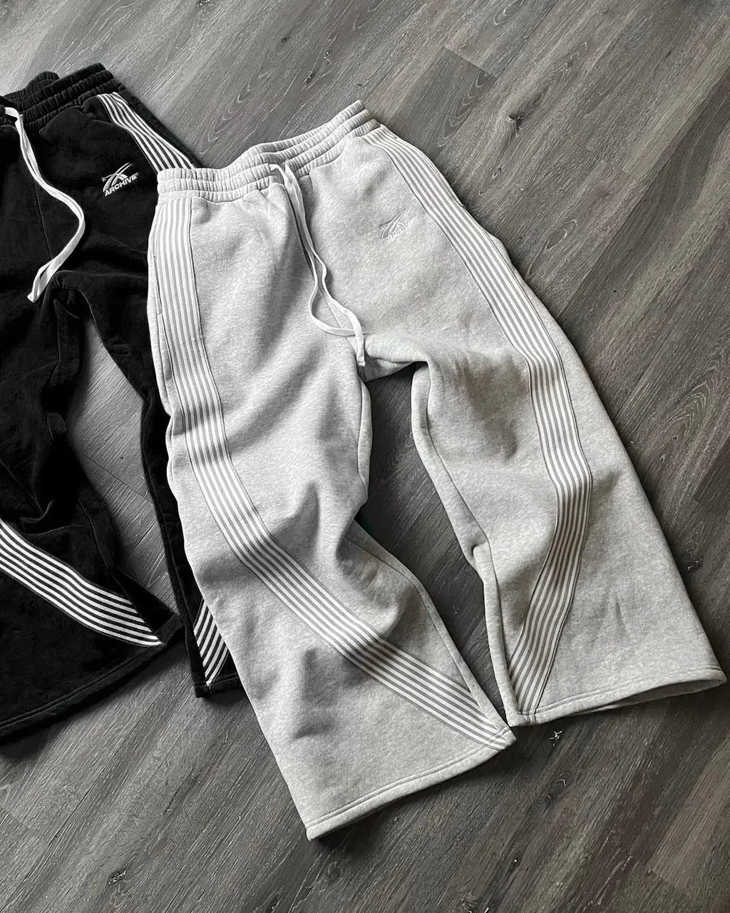 Pantalon cargo ample Y2K